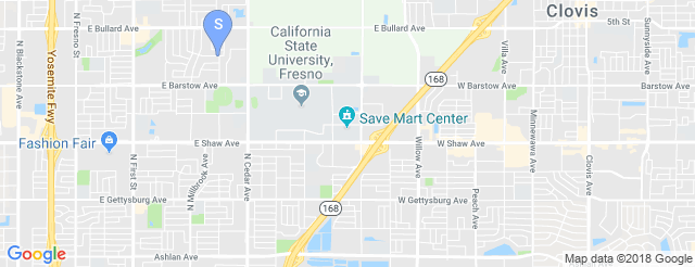 Save Mart Center