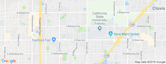 Valley Children's Stadium