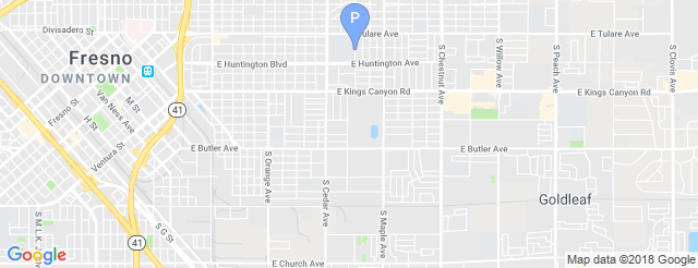 Paul Paul Theater at Fresno Fairgrounds