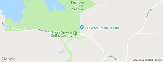 Table Mountain Casino