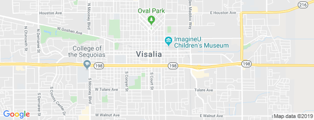 Visalia Convention Center